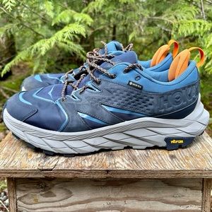 Hoka One One Anacapa Low GTX Hiking Shoe Men’s 11.5